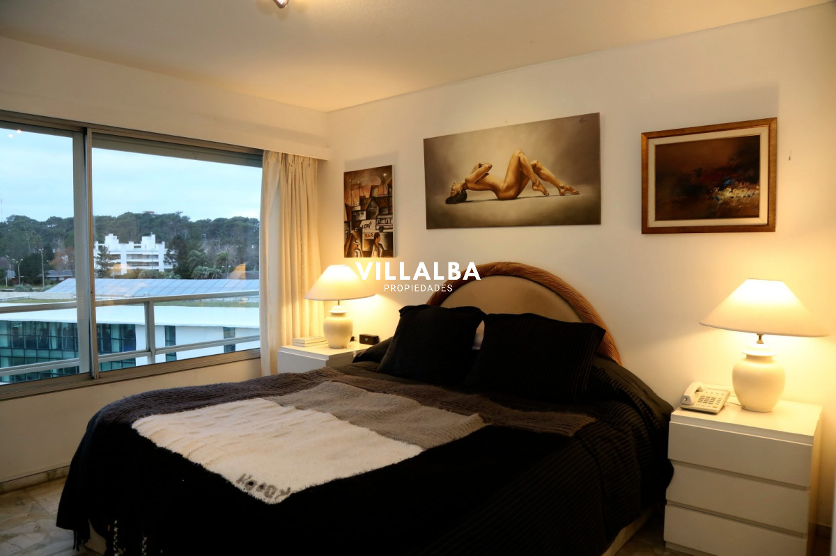 Apartamento ID.2847 - Complejo Lincon Center- Playa Mansa 