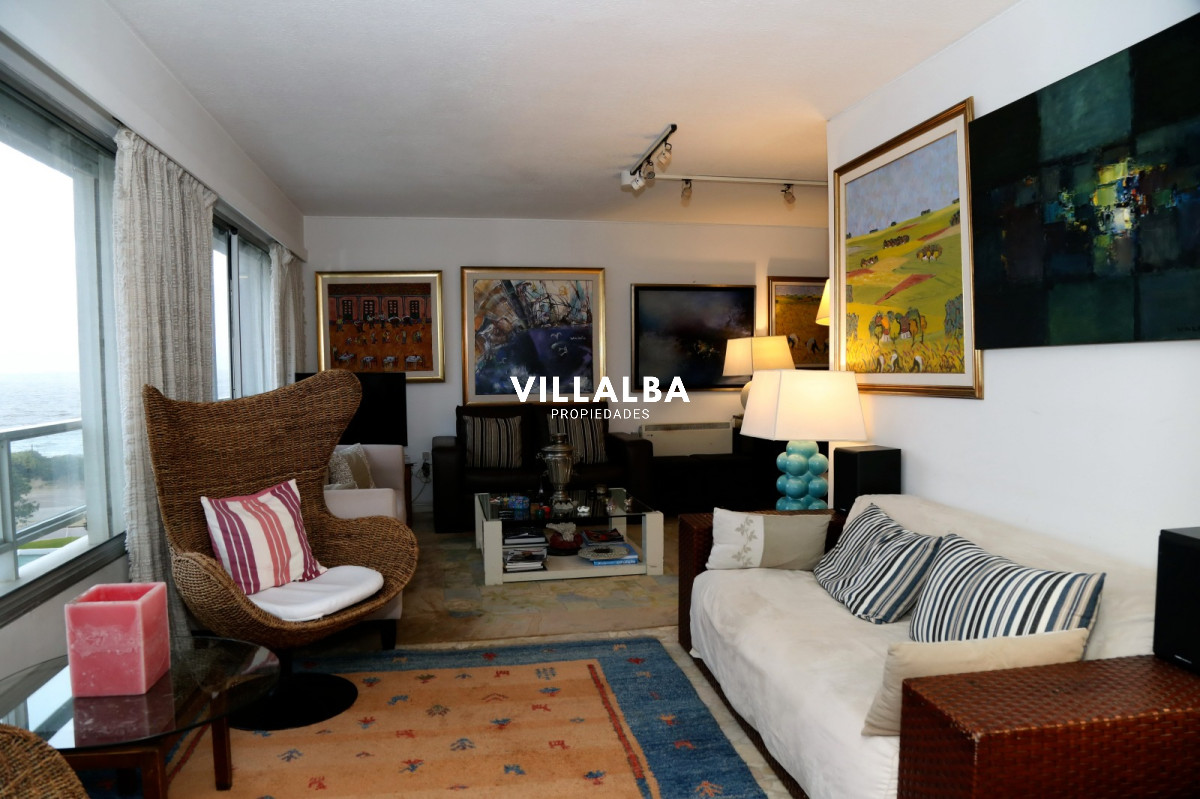 Apartamento ID.2847 - Complejo Lincon Center- Playa Mansa 