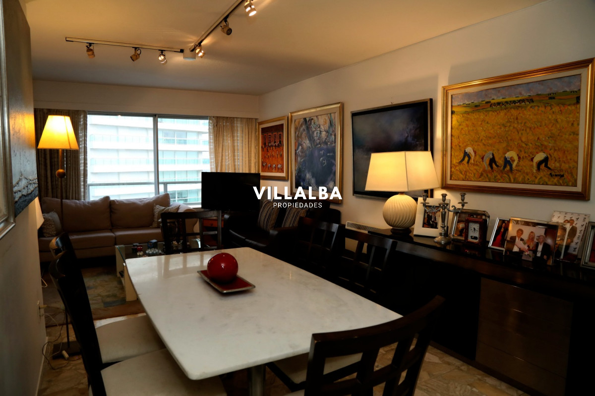 Apartamento ID.2847 - Complejo Lincon Center- Playa Mansa 
