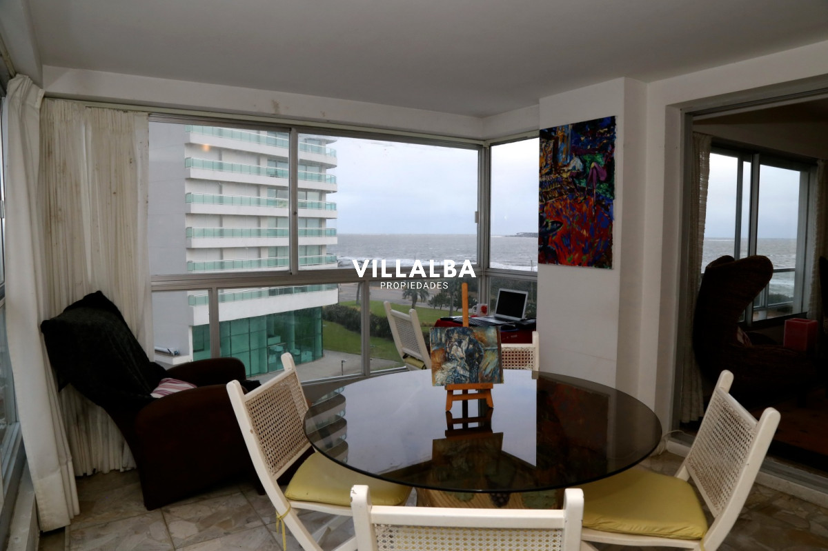 Apartamento ID.2847 - Complejo Lincon Center- Playa Mansa 