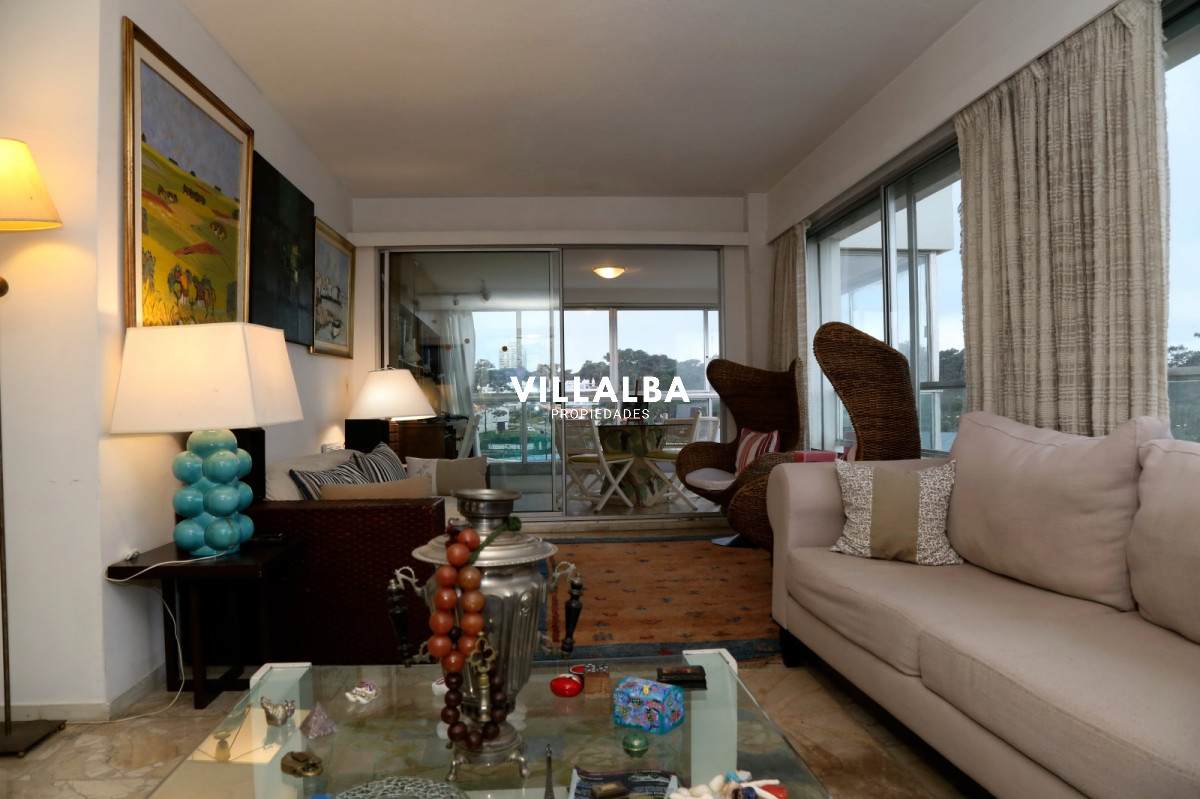 Apartamento ID.2847 - Complejo Lincon Center- Playa Mansa 