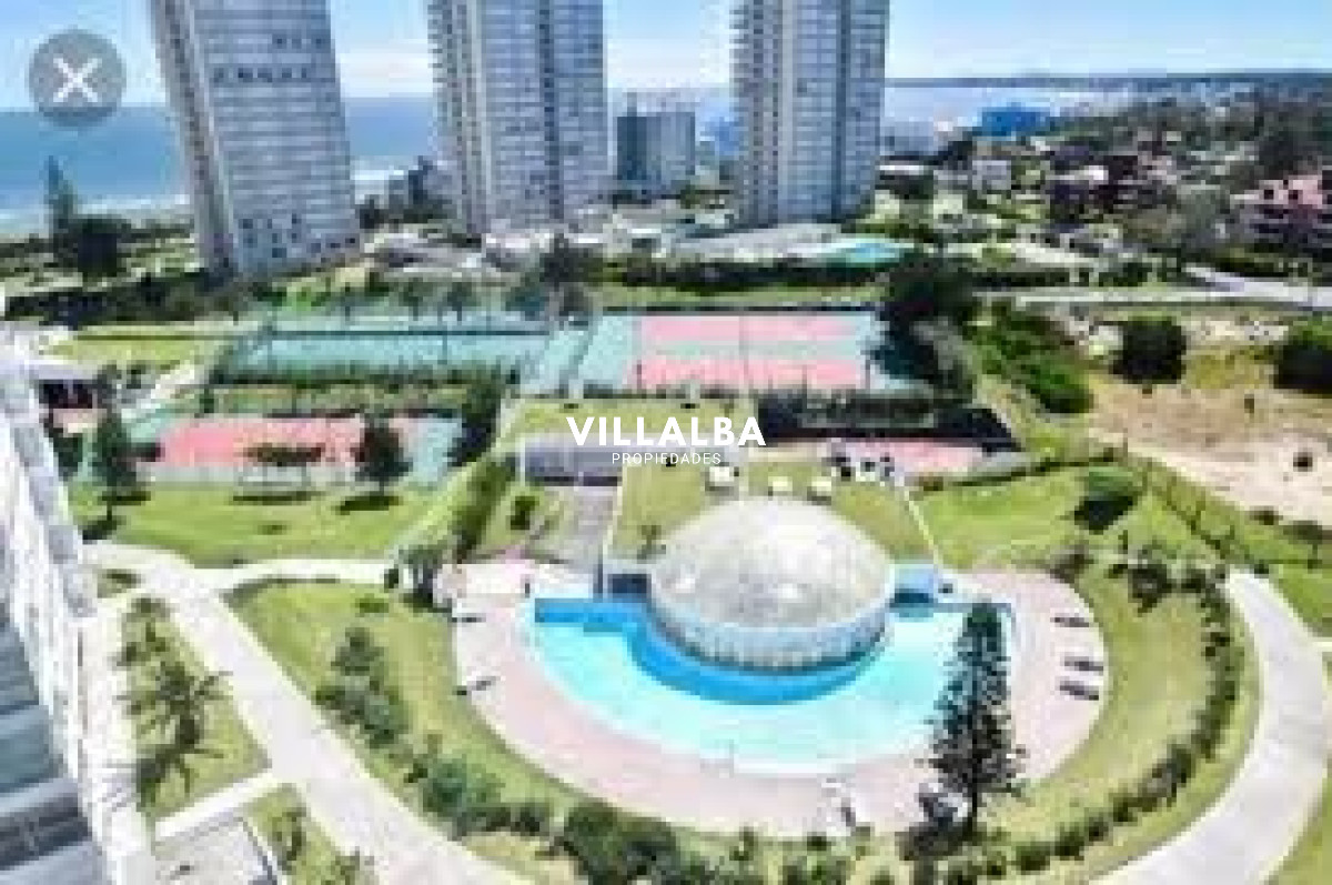 Apartamento ID.2847 - Complejo Lincon Center- Playa Mansa 