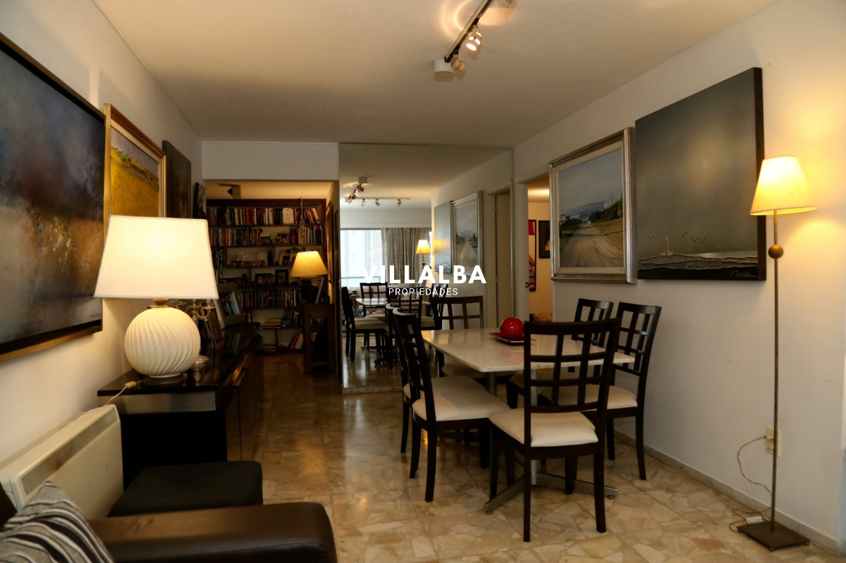 Apartamento ID.2847 - Complejo Lincon Center- Playa Mansa 