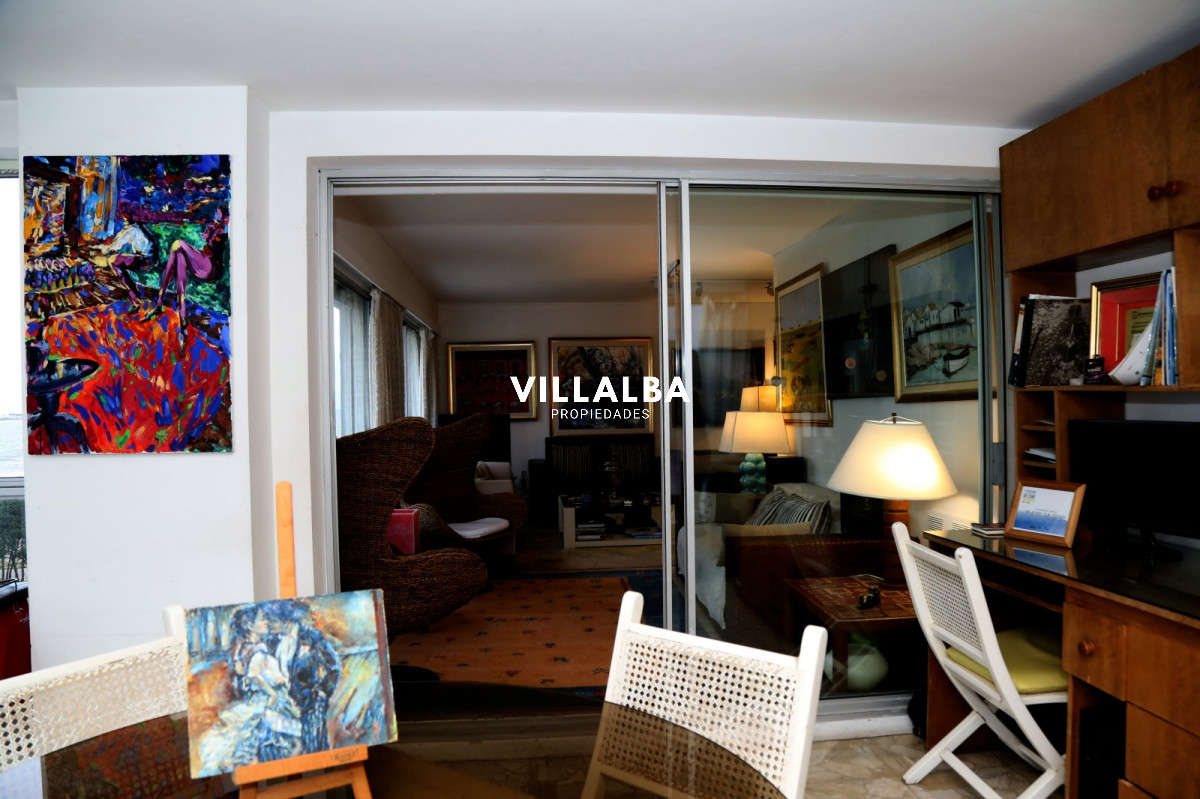 Apartamento ID.2847 - Complejo Lincon Center- Playa Mansa 