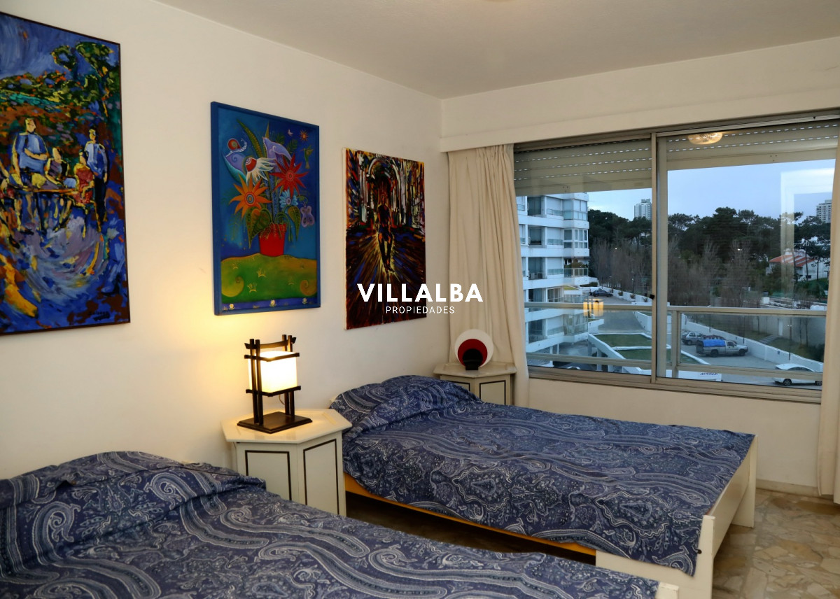 Apartamento ID.2847 - Complejo Lincon Center- Playa Mansa 