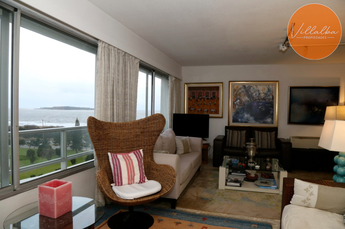 Apartamento ID.2847 - Complejo Lincon Center- Playa Mansa 
