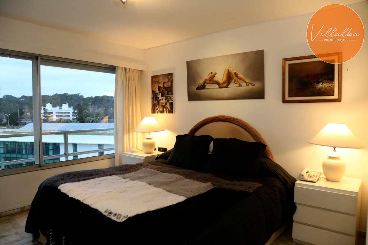 Apartamento ID.2847 - Complejo Lincon Center- Playa Mansa 