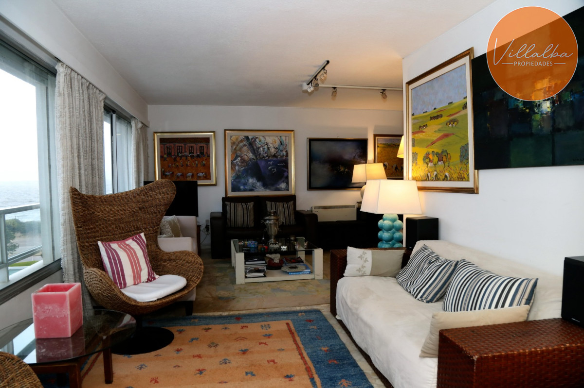Apartamento ID.2847 - Complejo Lincon Center- Playa Mansa 