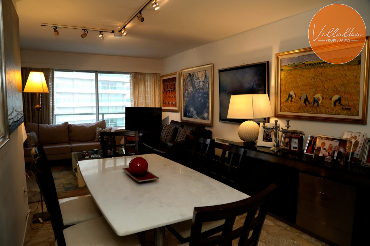 Apartamento ID.2847 - Complejo Lincon Center- Playa Mansa 