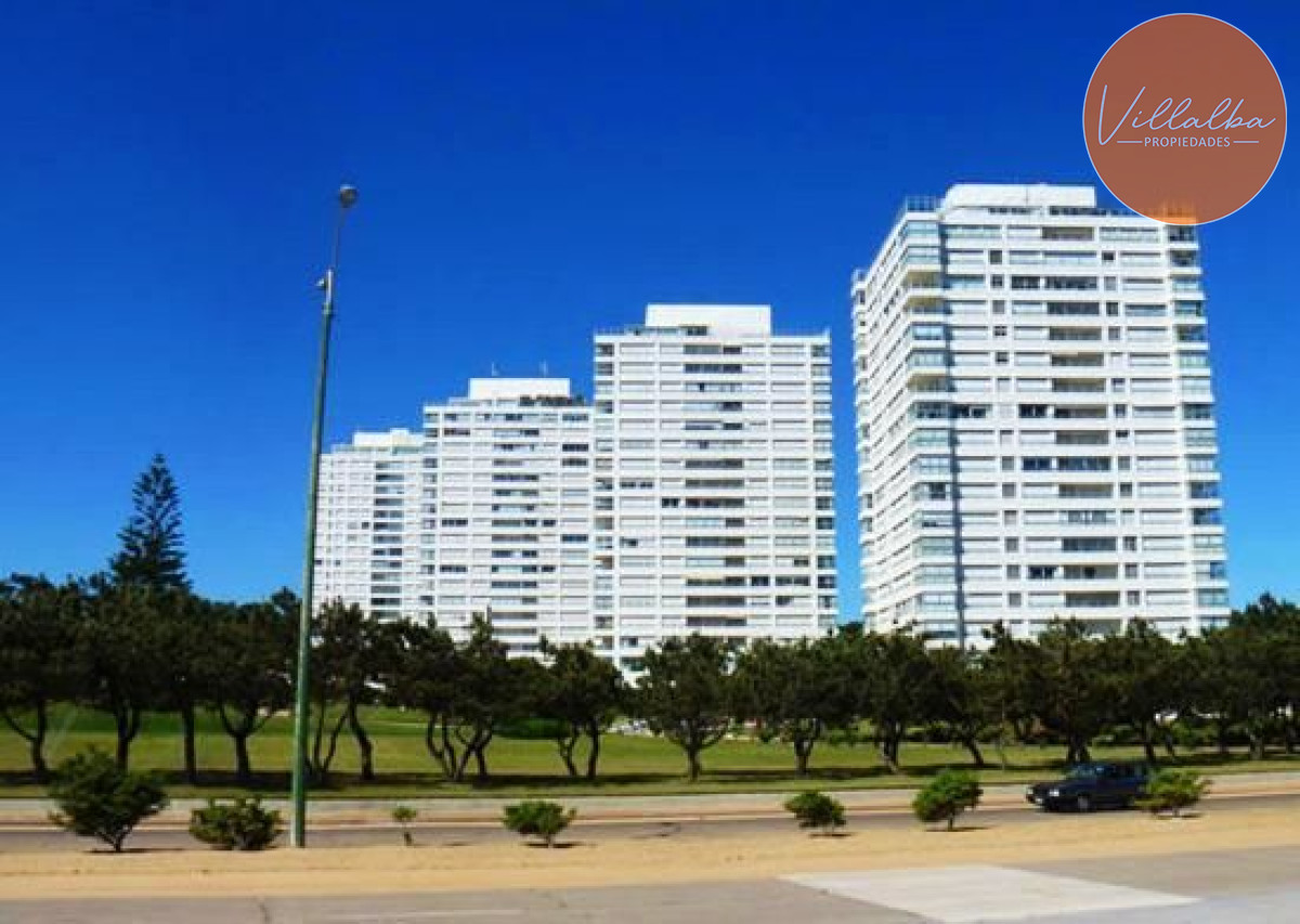 Apartamento ID.2847 - Complejo Lincon Center- Playa Mansa 