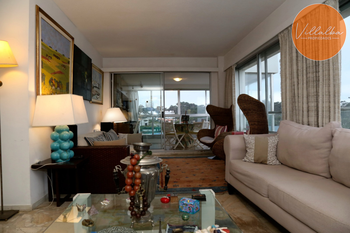 Apartamento ID.2847 - Complejo Lincon Center- Playa Mansa 
