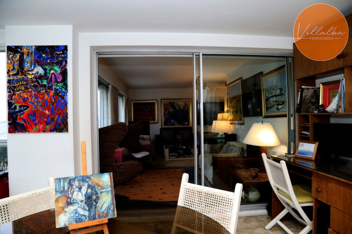 Apartamento ID.2847 - Complejo Lincon Center- Playa Mansa 