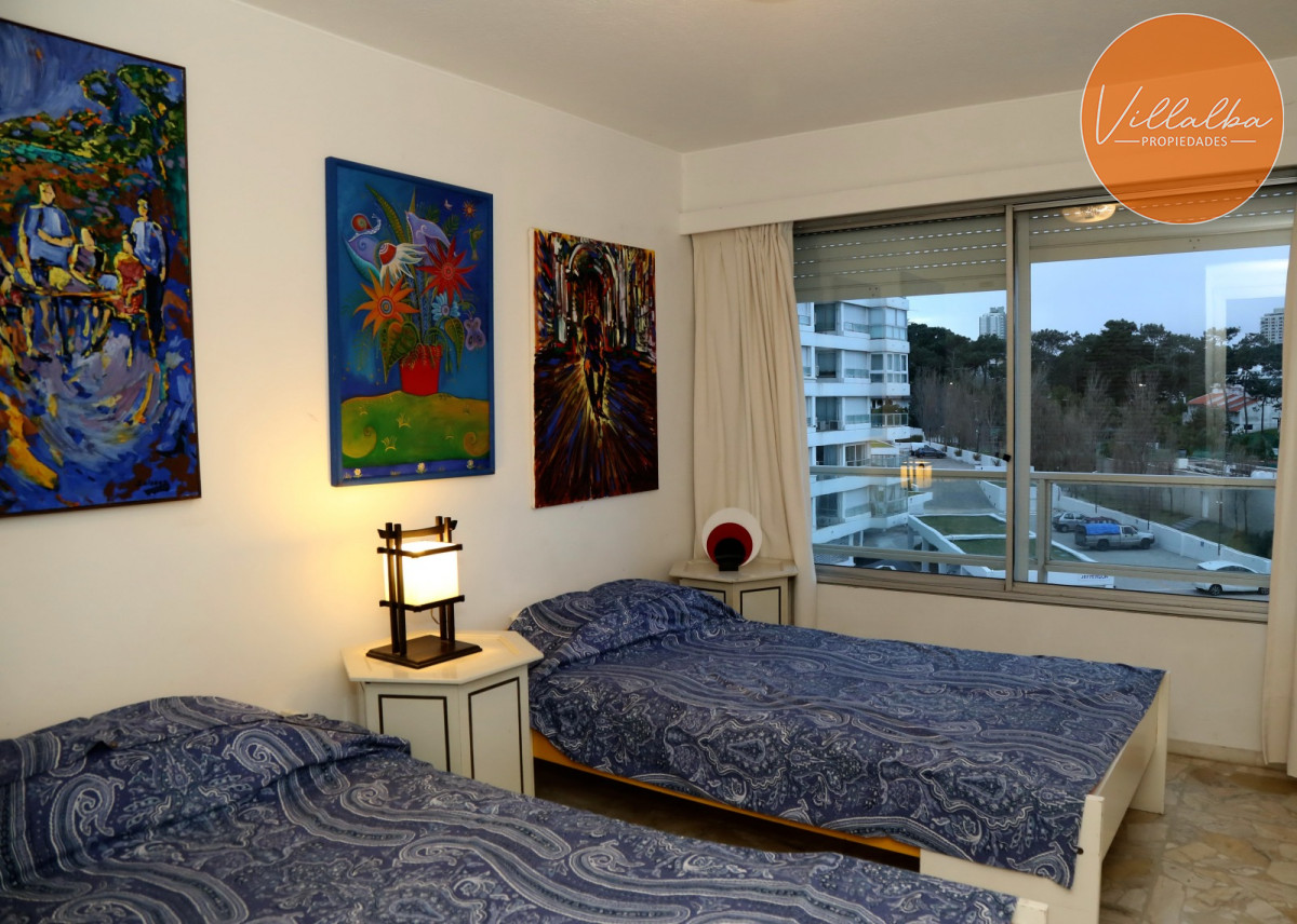 Apartamento ID.2847 - Complejo Lincon Center- Playa Mansa 