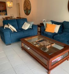 Apartamento de 3 dormitorios en venta en Punta del Este
