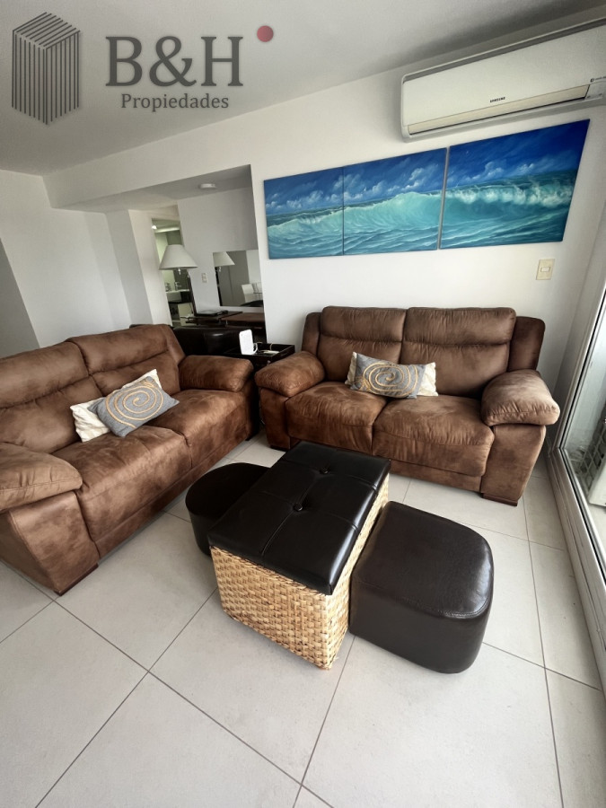 Apartamento ID.1740 - Apartamento 2 dormitorios a solo 100mts del mar