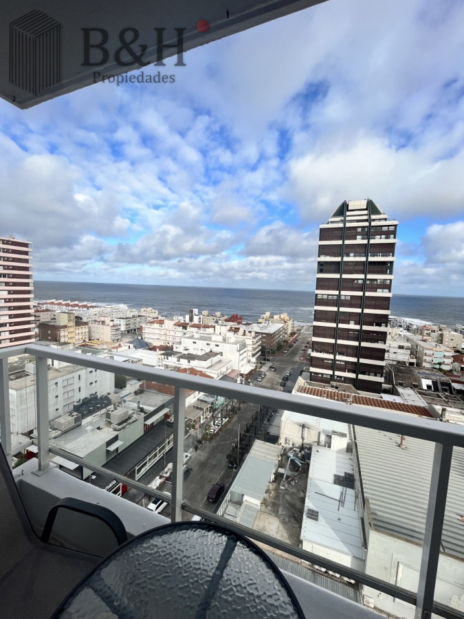 Apartamento ID.1740 - Apartamento 2 dormitorios a solo 100mts del mar