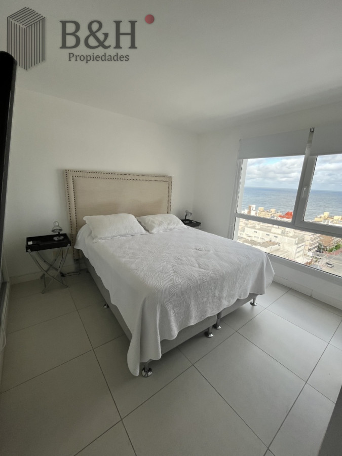 Apartamento ID.1740 - Apartamento 2 dormitorios a solo 100mts del mar