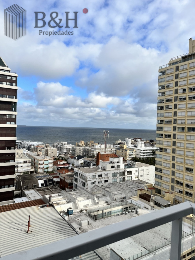 Apartamento ID.1740 - Apartamento 2 dormitorios a solo 100mts del mar