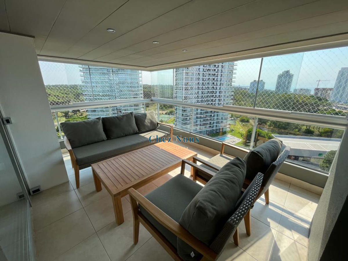 Apartamento ID.1109 - 4 dormitorios edificio Edif Marigot, BRAVA