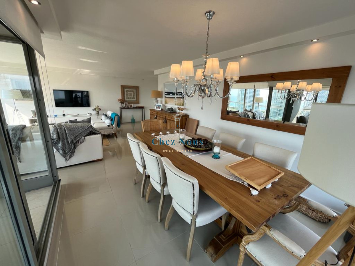 Apartamento ID.1109 - 4 dormitorios edificio Edif Marigot, BRAVA