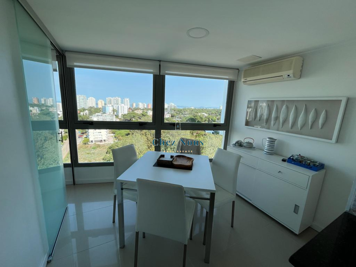 Apartamento ID.1109 - 4 dormitorios edificio Edif Marigot, BRAVA