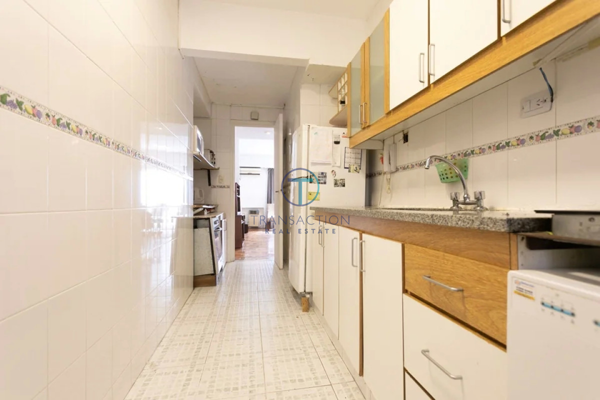 Apartamento ID.387 - Apartamento en Capital Federal, Recoleta