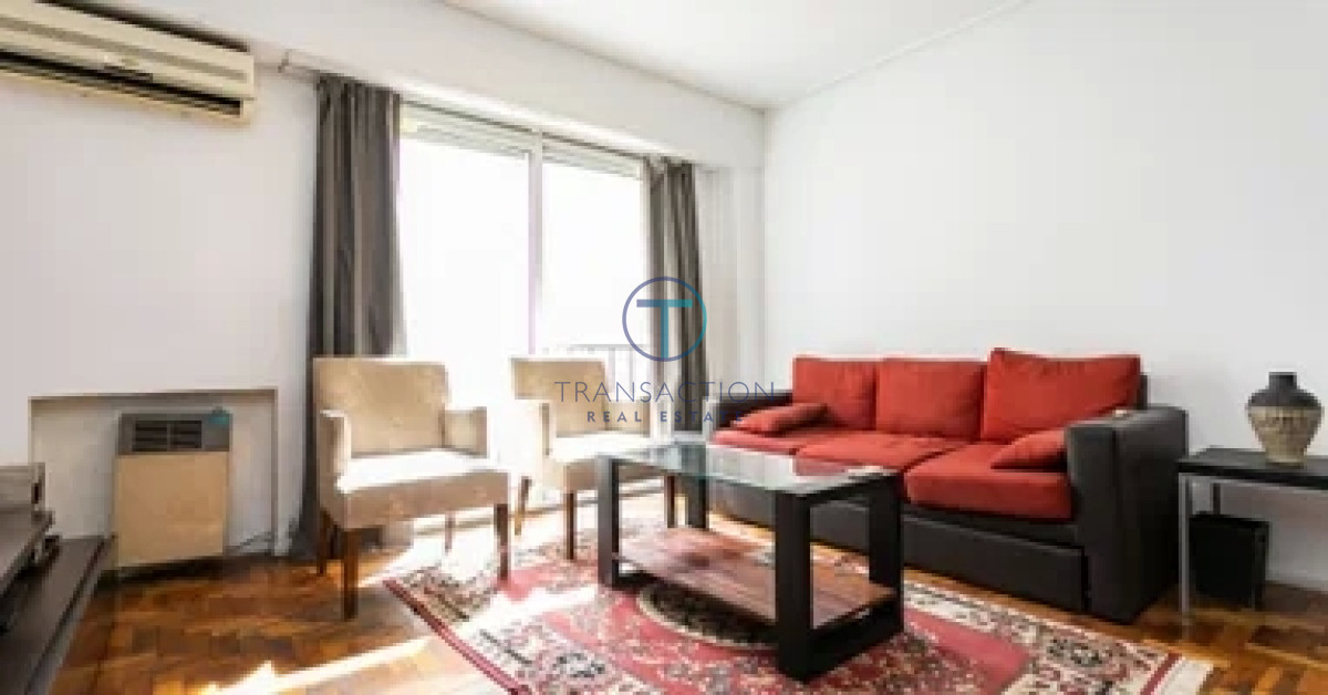 Apartamento ID.387 - Apartamento en Capital Federal, Recoleta