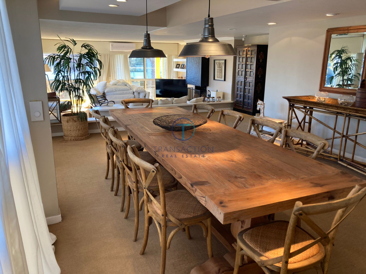 Apartamento ID.1137/Roosevelt,-Playa-Brava - Venta apartamento - Península de Punta del Este! 