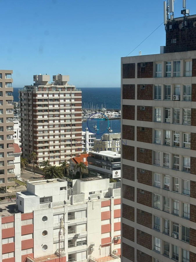 Apartamento ID.1553/Venta,-1-dormitorio-Edificio-Unique,-Punta-del-Este - Apartamento en Punta del Este, Península