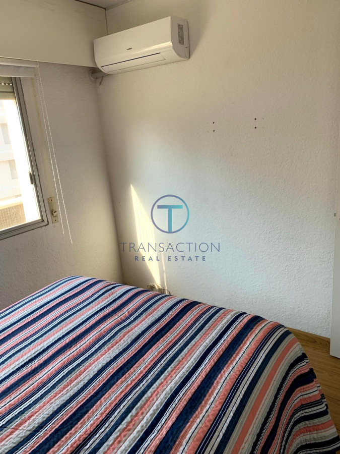 Apartamento ID.1247/Venta--Apartameto-1-y-medio-dorm-Península-,-Punta-del-Este - Apartamento Punta del Este , El Emir