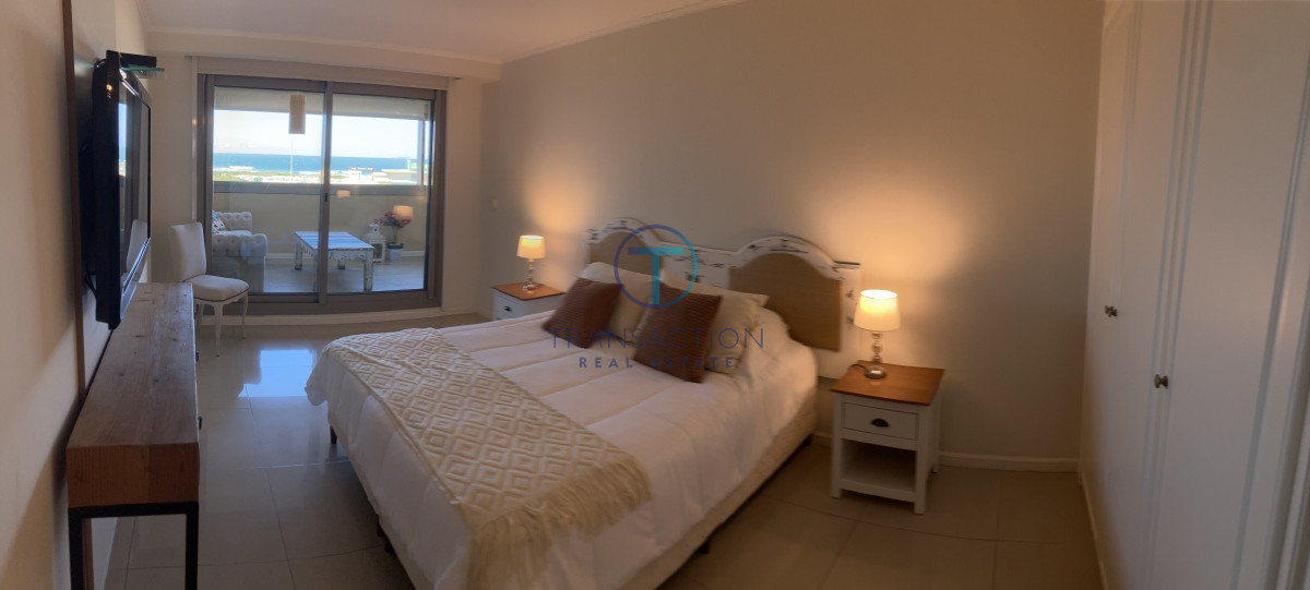 Apartamento ID.1329/Playa-Mansa,-Punta-del-Este. - Imperiale , Punta del este, directo al mar