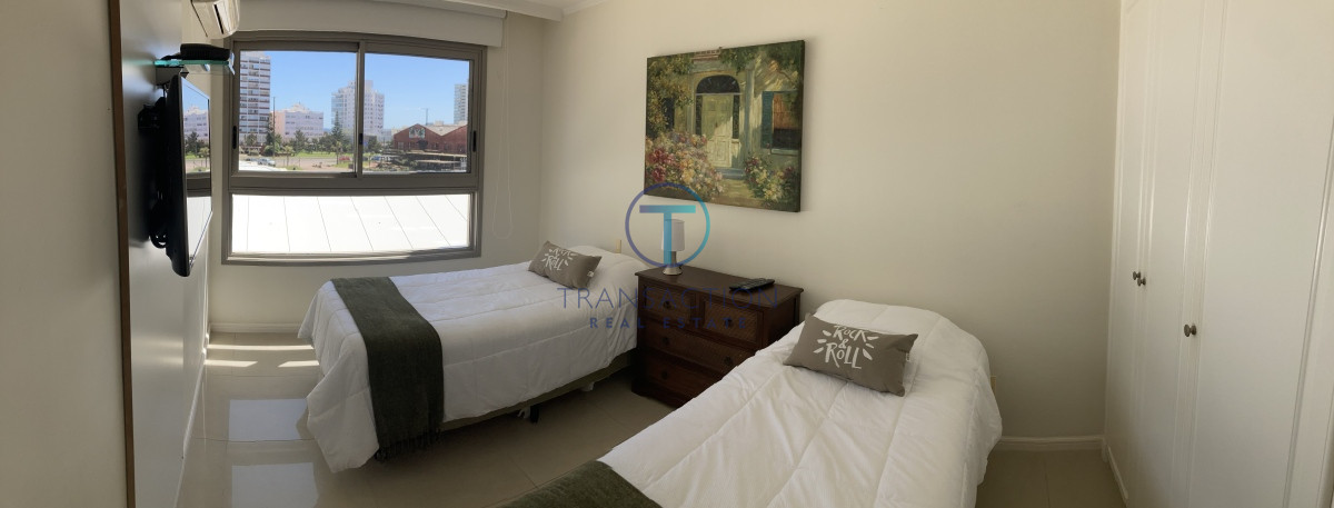 Apartamento ID.1329/Playa-Mansa,-Punta-del-Este. - Imperiale , Punta del este, directo al mar