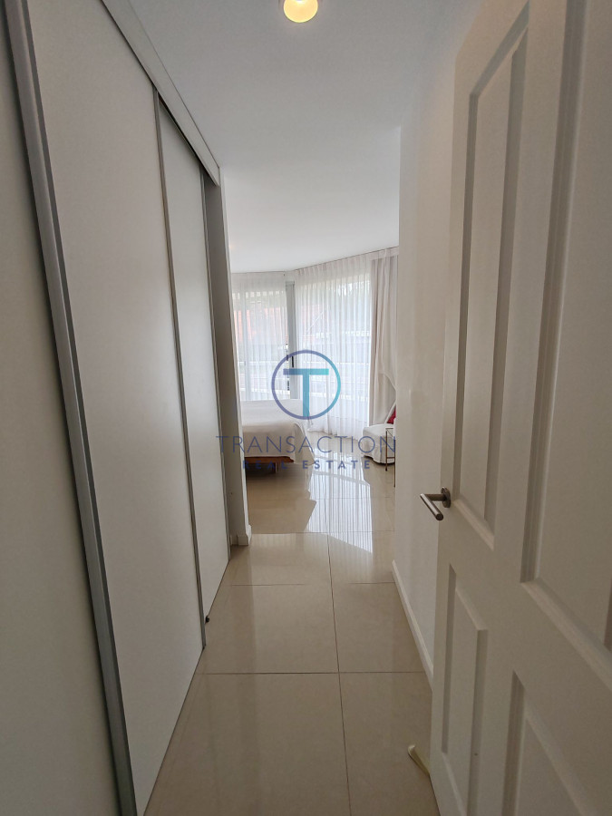 Apartamento ID.1358/  - Apto PUNTA DEL ESTE, Playa mansa