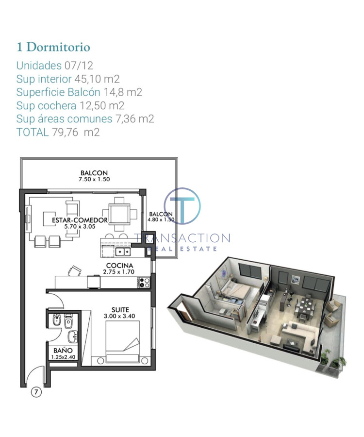 Apartamento ID.399 - A estrenar, View I