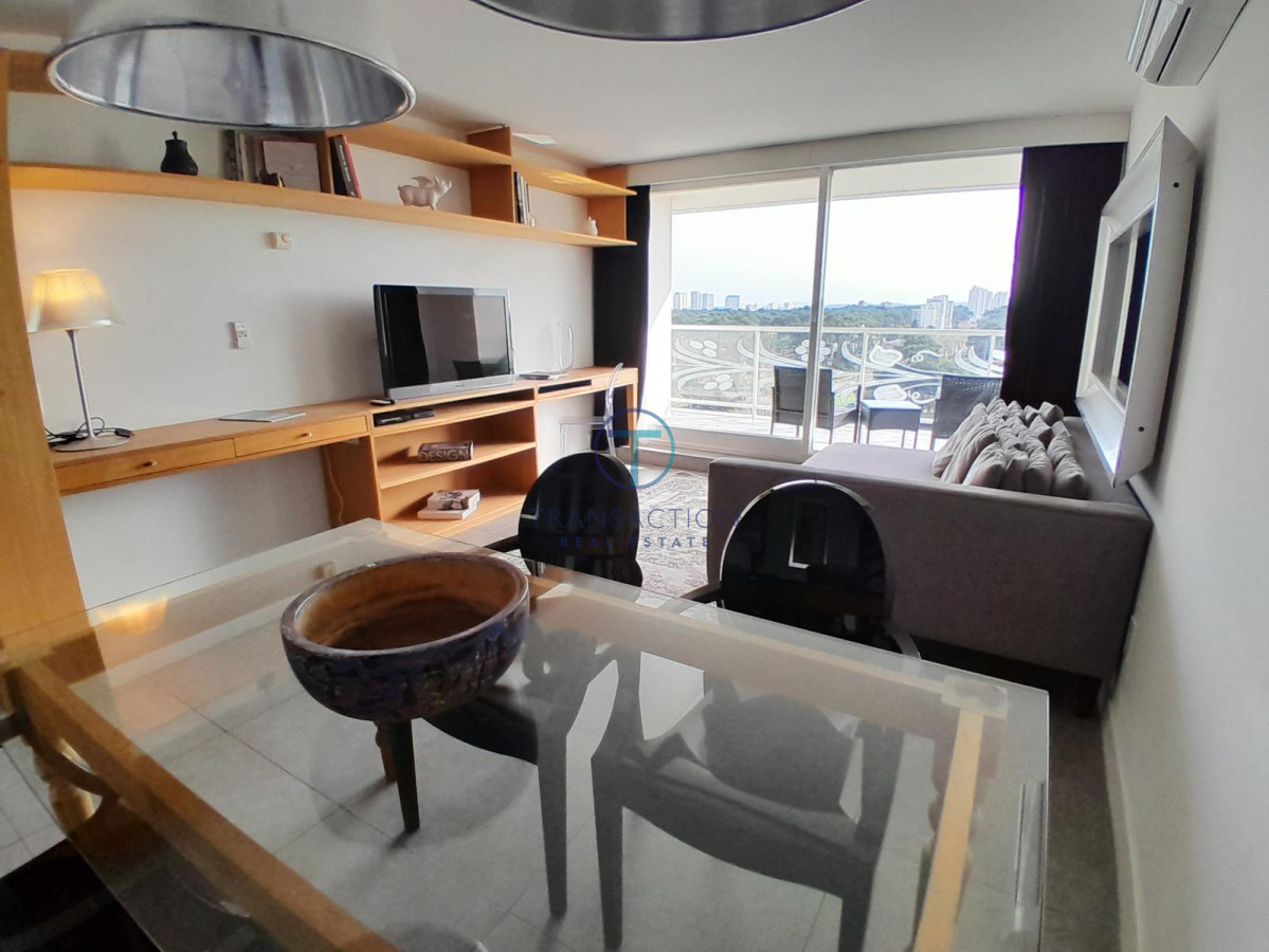 Apartamento ID.1319/Apartamento-en-venta-financiado - Apartamento En Venta 1 Dormitorio Punta del Este, Av Roosevelt