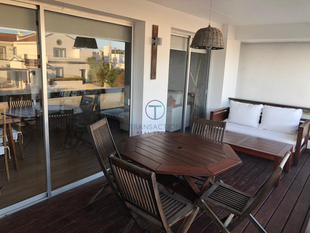 Apartamento ID.336 - Venta - Apartamento 3 dormitorio- La Barra 
