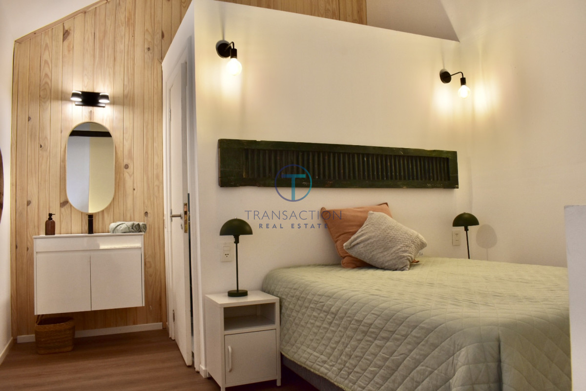 Apartamento ID.1455/Venta--Apartamento-de-un-dormitorio--Puerto-de-Punta-del-Este. - Apartamento en Venta de 1 Dormitorio, Ubicado en Península, Punta del Este