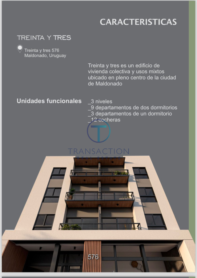 Apartamento ID.1285/Venta--Apartamento-sobre-Gorlero-sin-gastos-comunes - Oportunidad, a estrenatr- 2 dormitorios