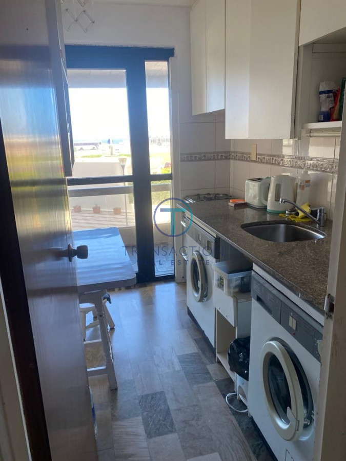 Apartamento ID.406/Apartamento-Punta-del-Este,-Península,-sobre-Av.Gorlero - OPORTUNIDAD FRENTE AL MAR 