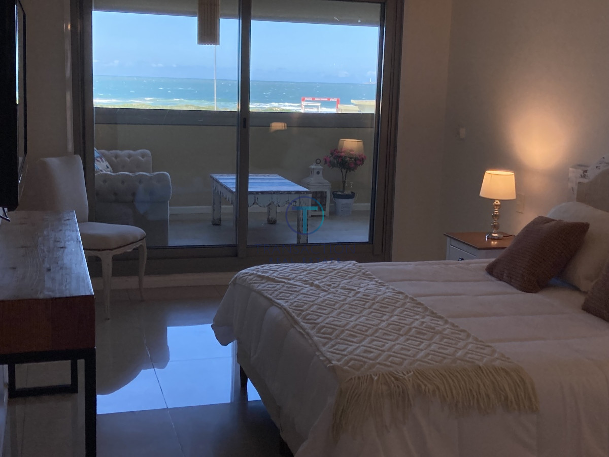 Apartamento ID.1329/Playa-Mansa,-Punta-del-Este. - Imperiale , Punta del este, directo al mar