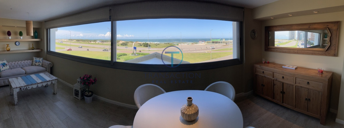 Apartamento ID.1329/Playa-Mansa,-Punta-del-Este. - Imperiale , Punta del este, directo al mar