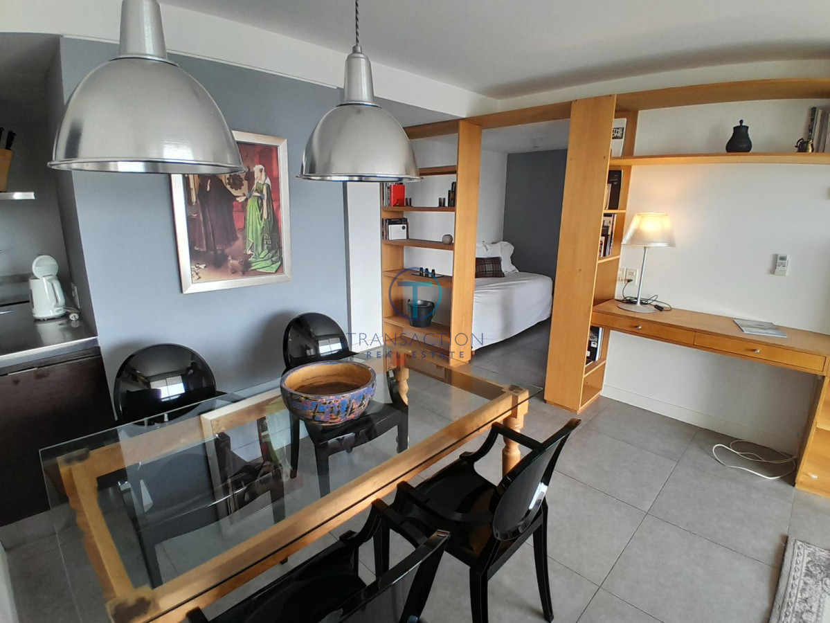 Apartamento ID.1319/Apartamento-en-venta-financiado - Apartamento En Venta 1 Dormitorio Punta del Este, Av Roosevelt