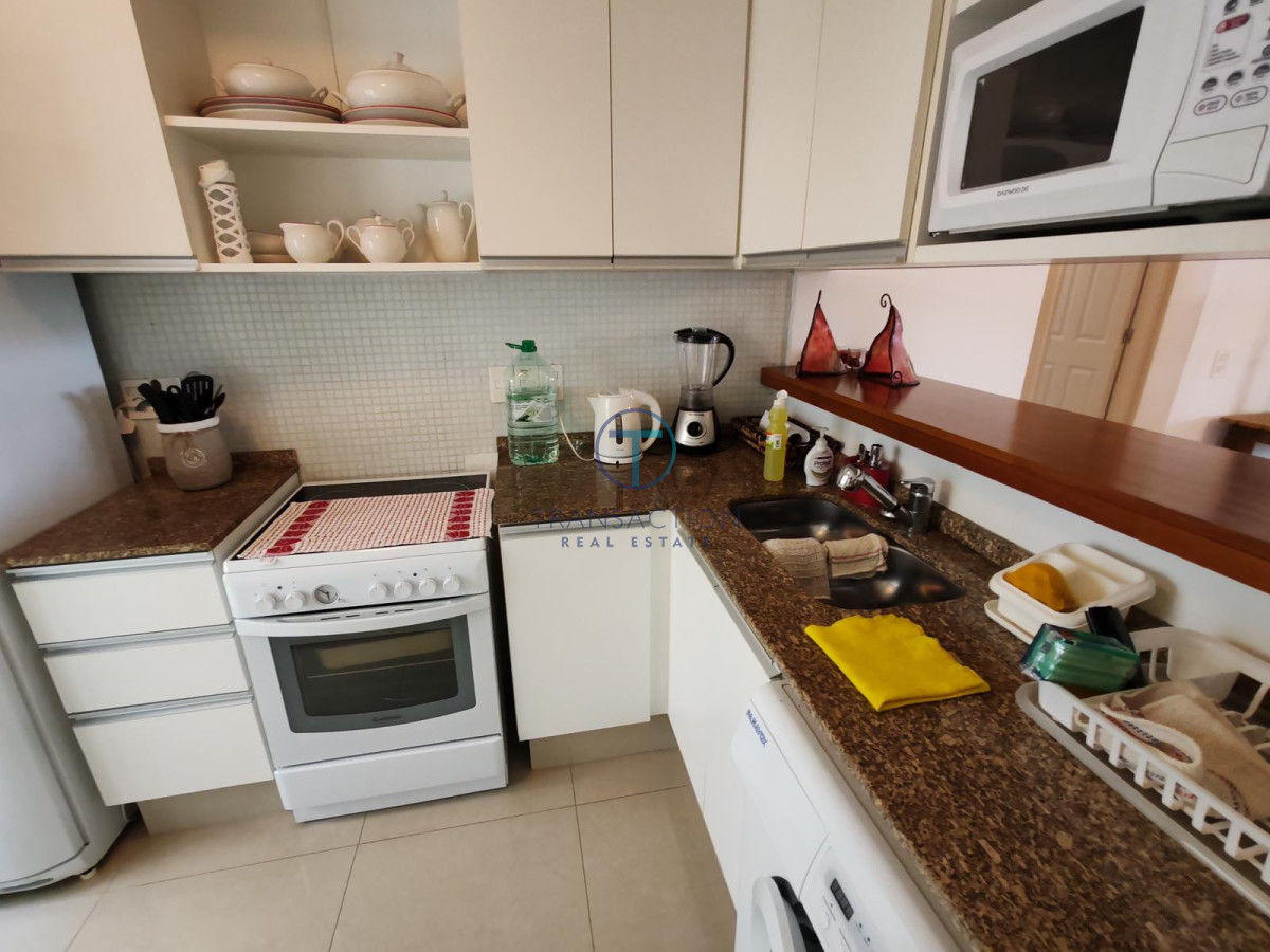 Apartamento ID.1358/  - Apto PUNTA DEL ESTE, Playa mansa