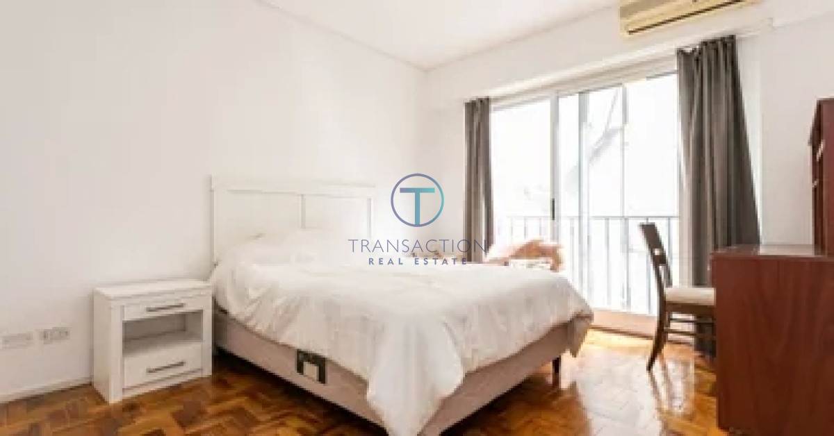 Apartamento ID.387 - Apartamento en Capital Federal, Recoleta