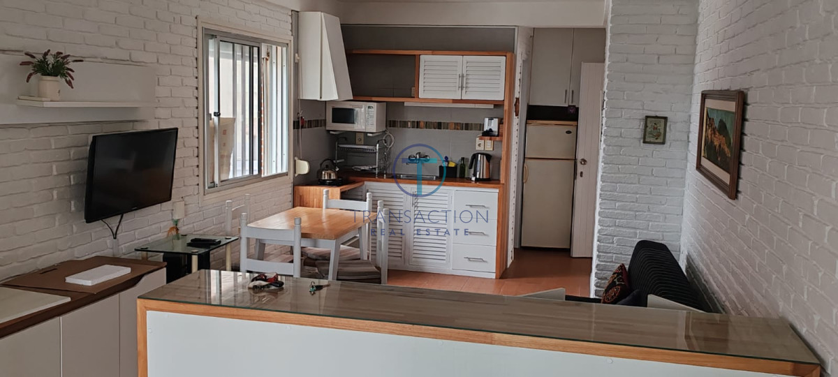 Apartamento ID.1511/VENTA-.-monoambiente-Punta-Este,-Aidy-Grill - Apartamento en Punta del Este, Brava