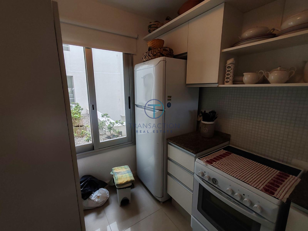 Apartamento ID.1358/  - Apto PUNTA DEL ESTE, Playa mansa
