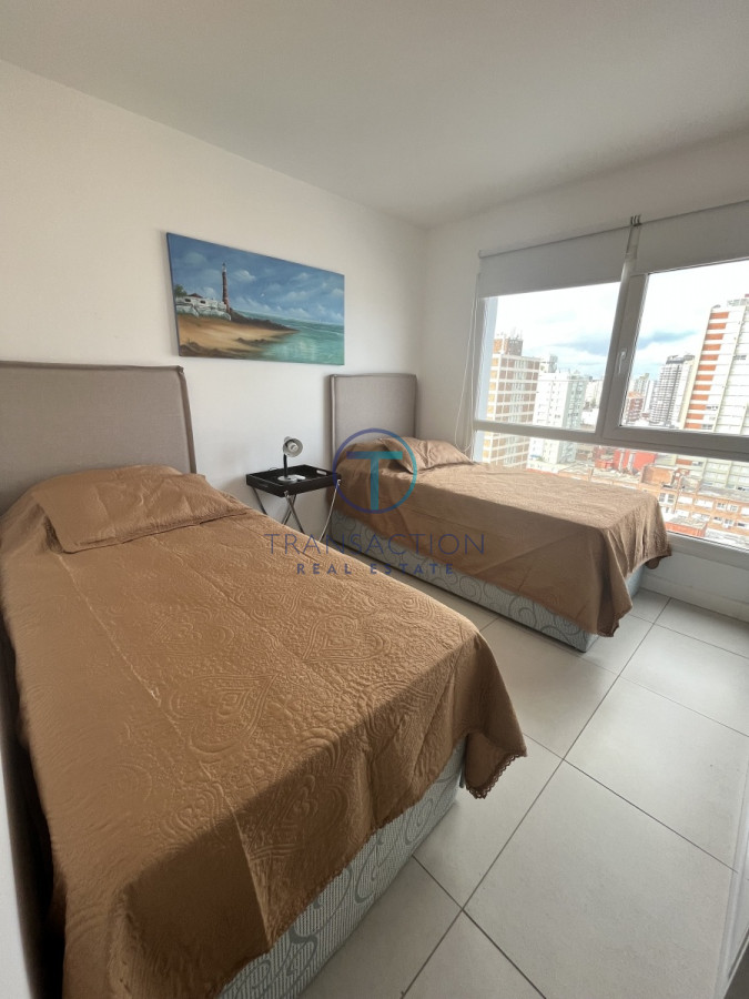 Apartamento ID.626/Apartamento-en-Aidy-Grill,-Punta-del-Este - Apartamento en Punta del Este, Península