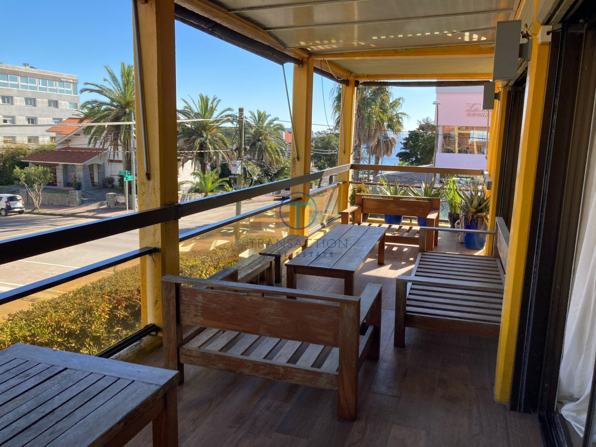 Apartamento ID.1137/Roosevelt,-Playa-Brava - Venta apartamento - Península de Punta del Este! 