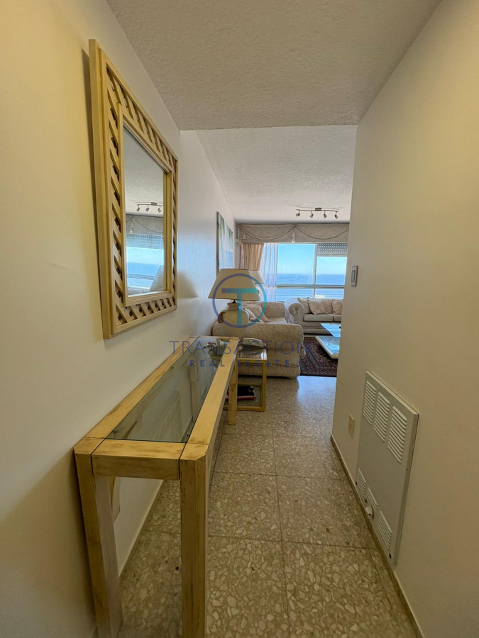 Apartamento ID.1555/Apartamento-3-dormitorios-con-vista-al-mar,-parada-2-de-la-brava - Apartamento en Punta del Este, Península