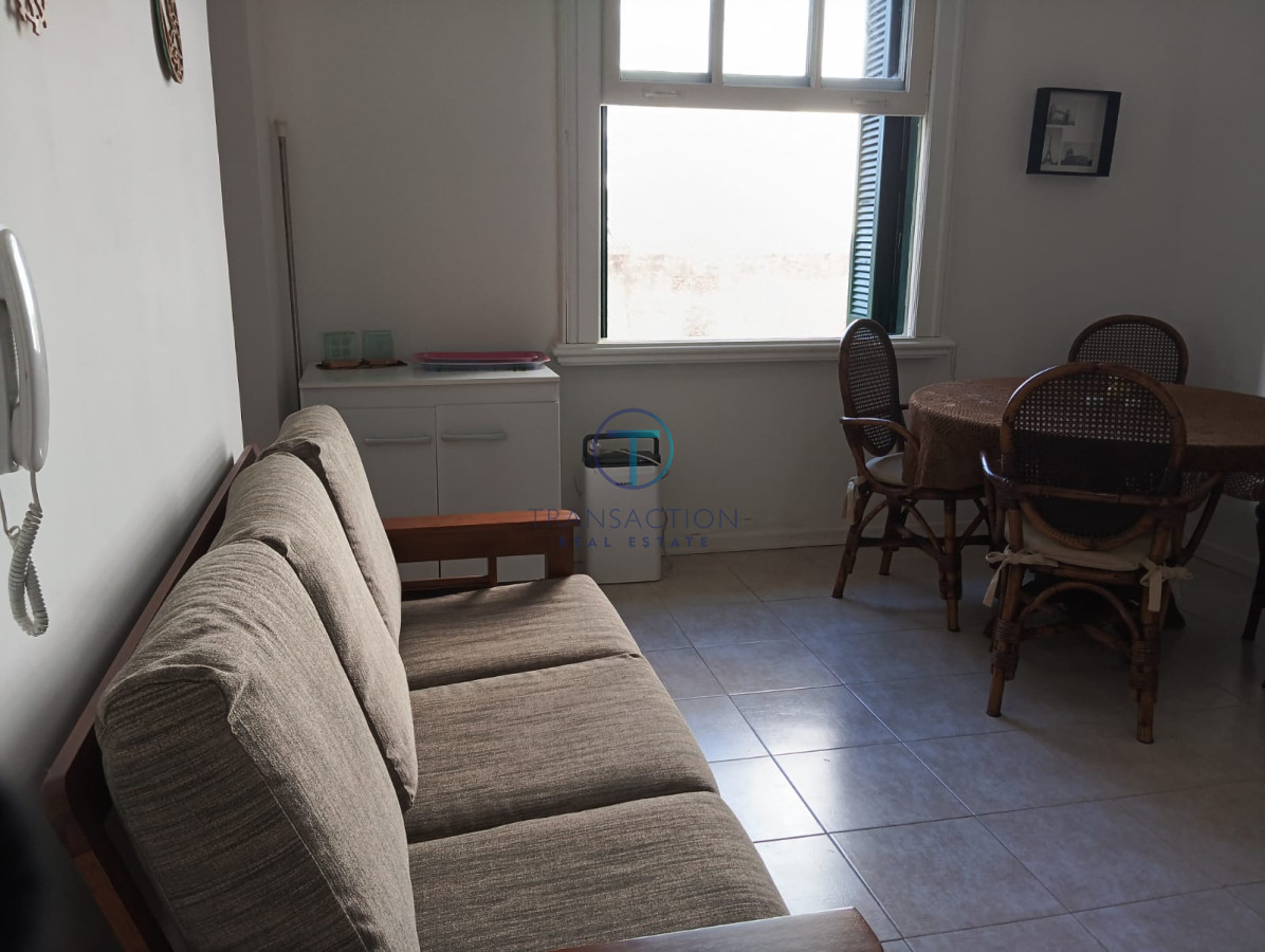 Apartamento ID.1491/Apartamento-en-Venta-de-1-Dormitorio,-Ubicado-en-Península,-Punta-del-Este - APARTAMENTO EN EL CORAZÓN DE LA PENINSULA